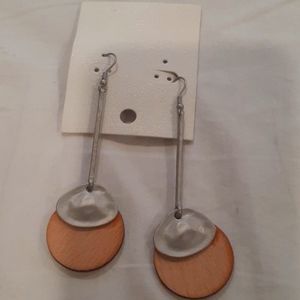 Free people earrings